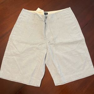 JCrew shorts.  NWT